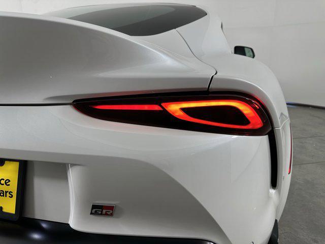 used 2022 Toyota GR Supra car, priced at $41,998