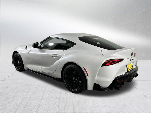 used 2022 Toyota GR Supra car, priced at $41,998