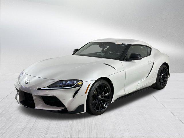 used 2022 Toyota GR Supra car, priced at $41,998