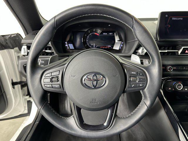 used 2022 Toyota GR Supra car, priced at $41,998