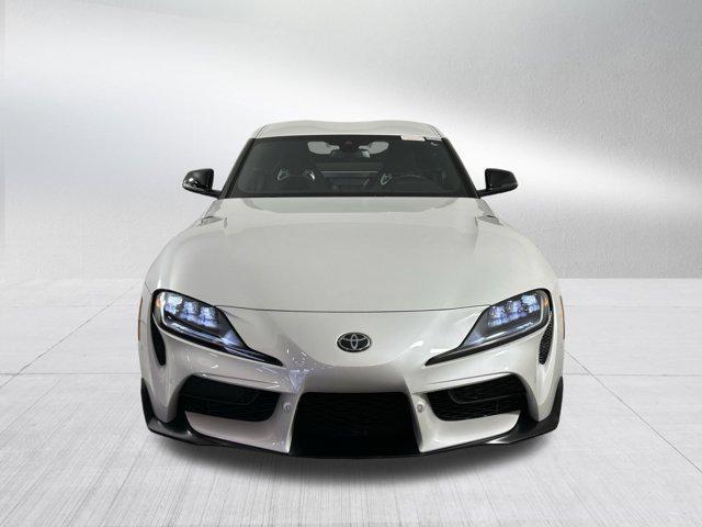used 2022 Toyota GR Supra car, priced at $41,998