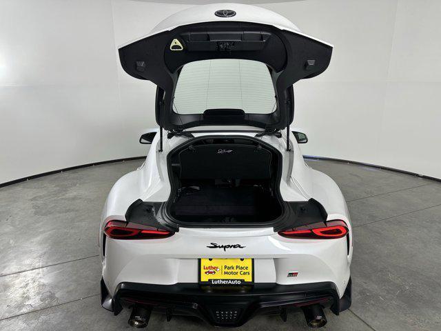 used 2022 Toyota GR Supra car, priced at $41,998