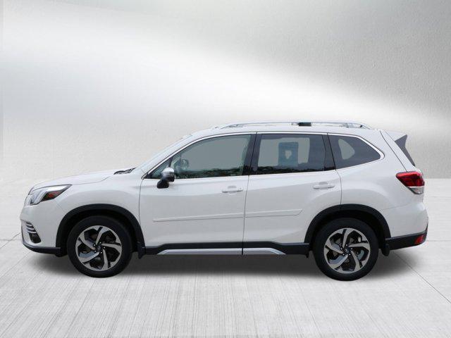 used 2022 Subaru Forester car, priced at $31,498