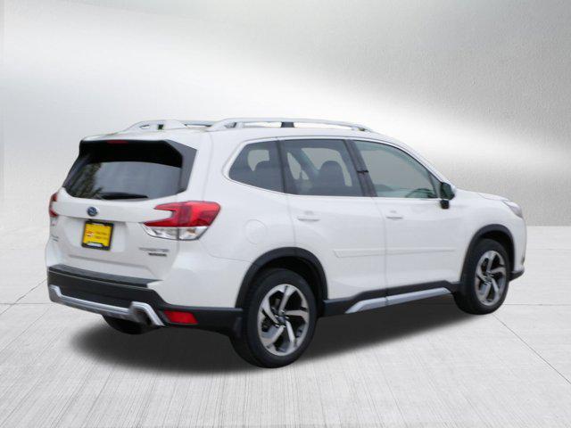 used 2022 Subaru Forester car, priced at $31,498