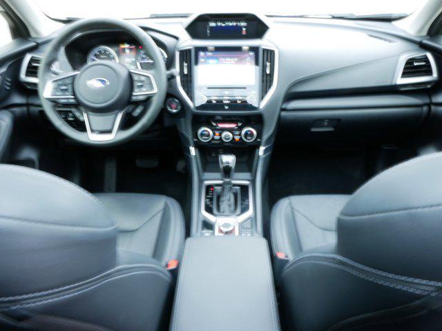 used 2022 Subaru Forester car, priced at $31,498