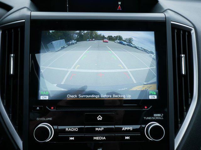 used 2022 Subaru Forester car, priced at $31,498