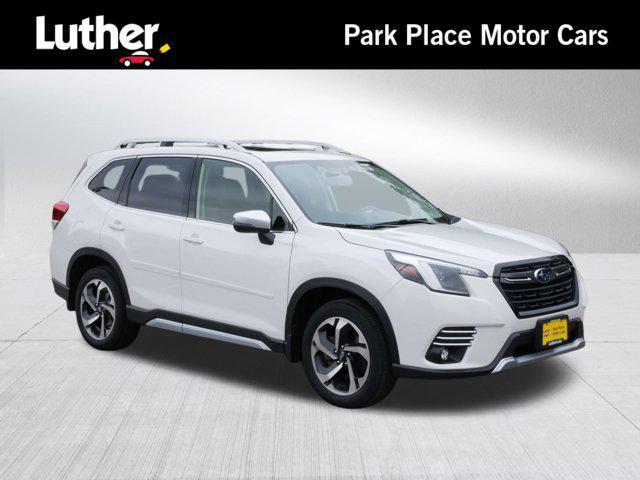 used 2022 Subaru Forester car, priced at $31,498