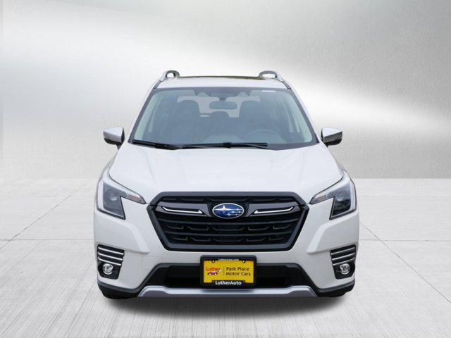 used 2022 Subaru Forester car, priced at $31,498