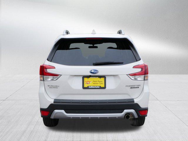 used 2022 Subaru Forester car, priced at $31,498