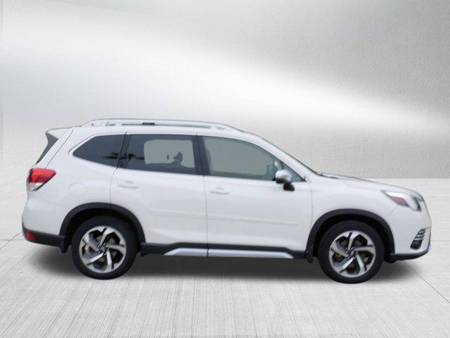 used 2022 Subaru Forester car, priced at $31,498