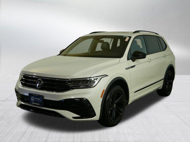 used 2023 Volkswagen Tiguan car, priced at $30,000