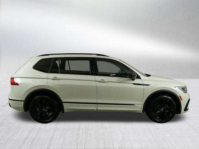 used 2023 Volkswagen Tiguan car, priced at $30,000