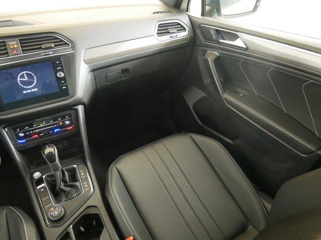 used 2023 Volkswagen Tiguan car, priced at $30,000