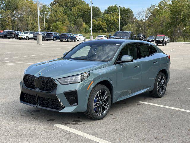 new 2026 BMW X2 car, priced at $52,880