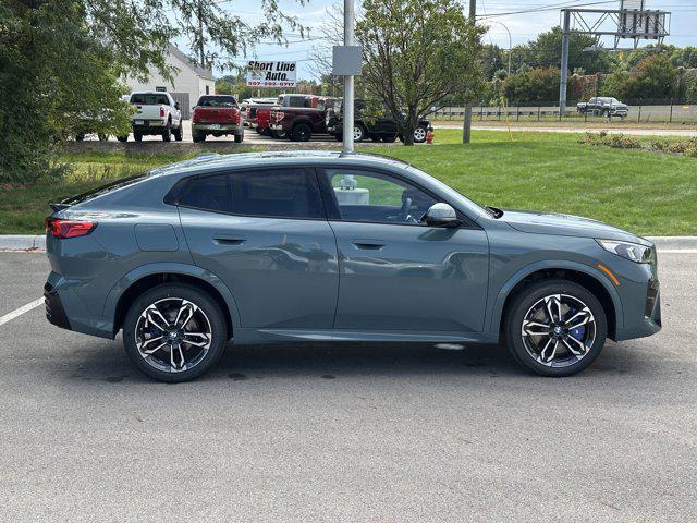 new 2026 BMW X2 car, priced at $52,880