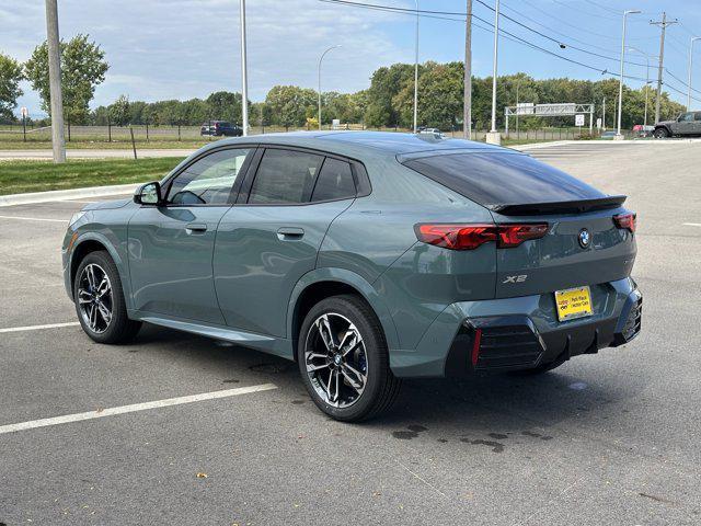 new 2026 BMW X2 car, priced at $52,880