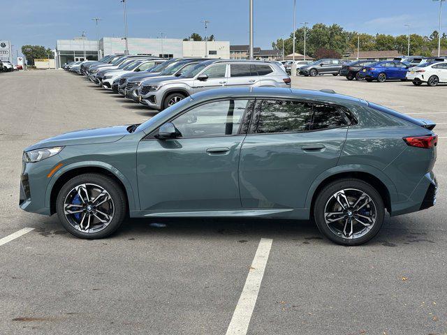 new 2026 BMW X2 car, priced at $52,880
