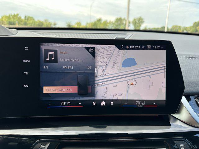 new 2026 BMW X2 car, priced at $52,880