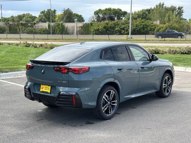 new 2026 BMW X2 car, priced at $52,880