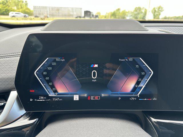 new 2026 BMW X2 car, priced at $52,880