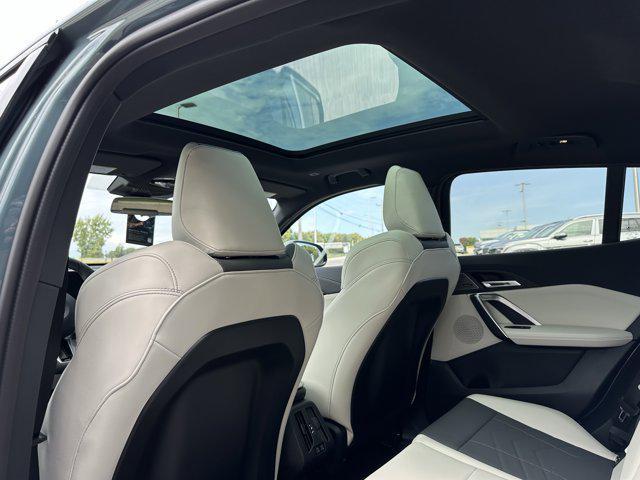 new 2026 BMW X2 car, priced at $52,880