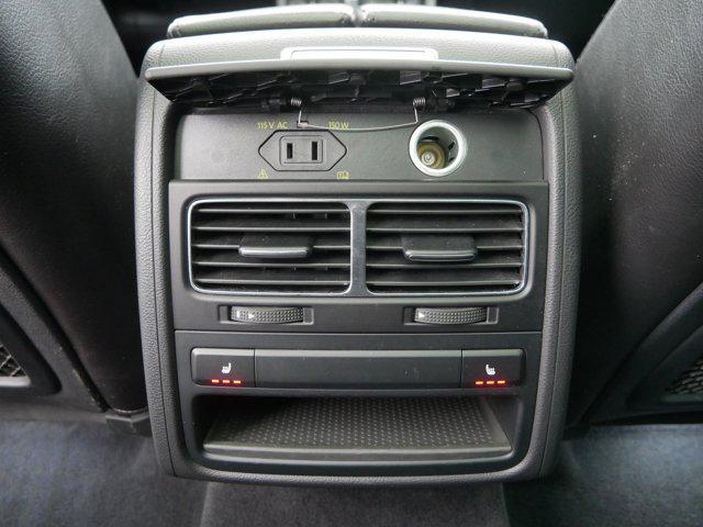 used 2017 Volkswagen Touareg car, priced at $15,298