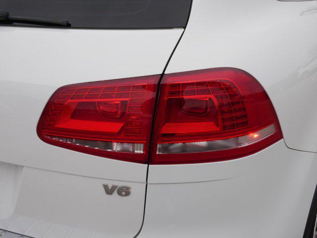 used 2017 Volkswagen Touareg car, priced at $15,298