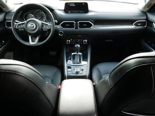 used 2018 Mazda CX-5 car, priced at $19,498