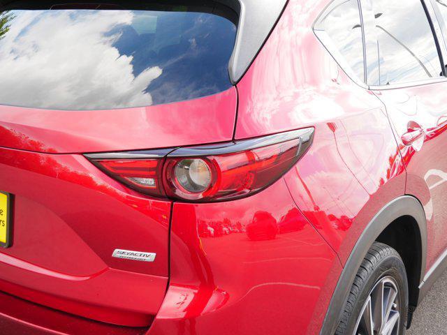 used 2018 Mazda CX-5 car, priced at $19,498
