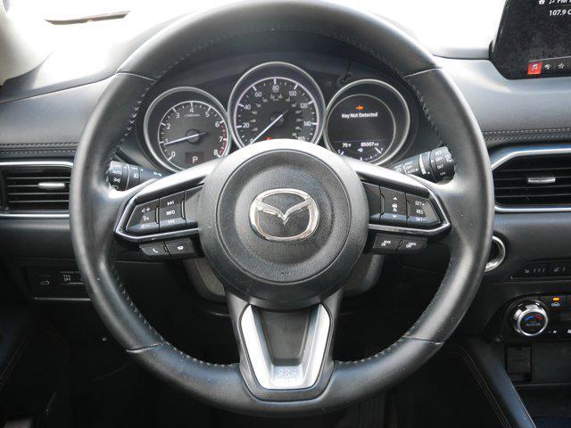used 2018 Mazda CX-5 car, priced at $19,498
