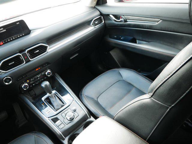 used 2018 Mazda CX-5 car, priced at $19,498