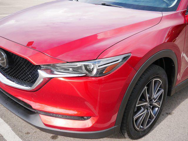 used 2018 Mazda CX-5 car, priced at $19,498