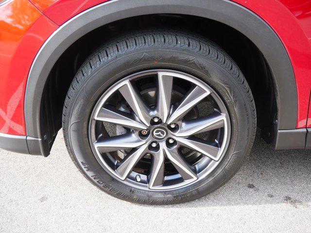 used 2018 Mazda CX-5 car, priced at $19,498