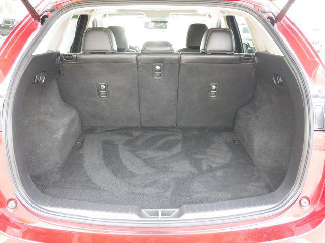 used 2018 Mazda CX-5 car, priced at $19,498