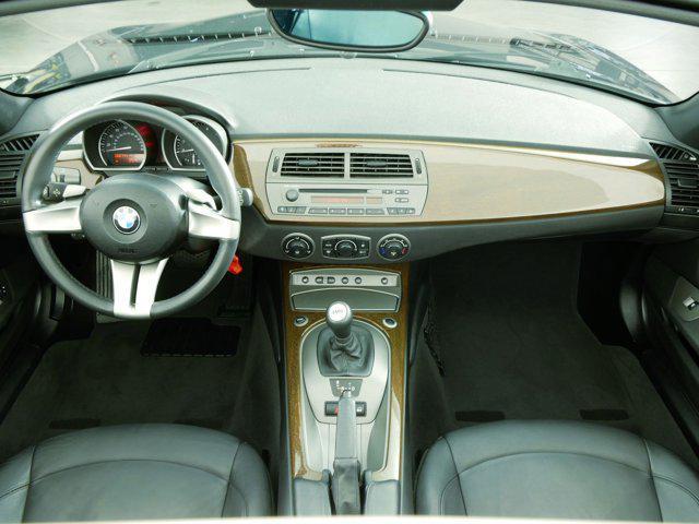 used 2003 BMW Z4 car, priced at $10,498