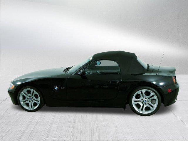 used 2003 BMW Z4 car, priced at $10,498