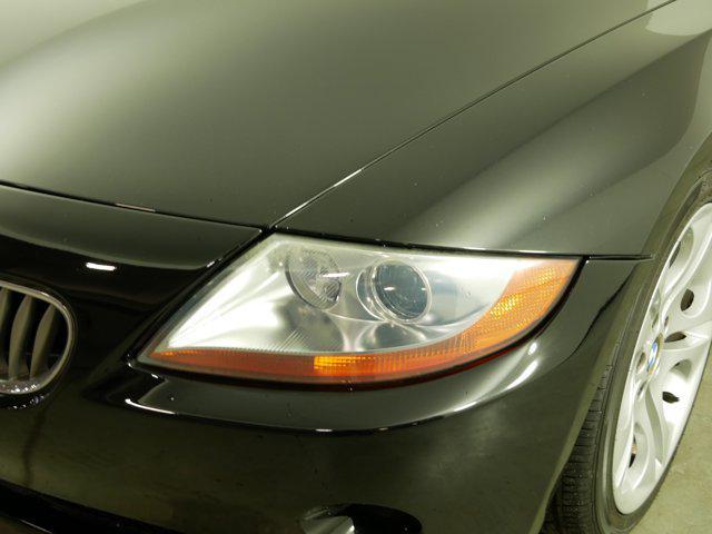 used 2003 BMW Z4 car, priced at $10,498