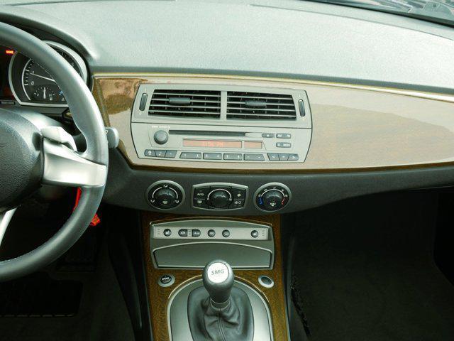 used 2003 BMW Z4 car, priced at $10,498