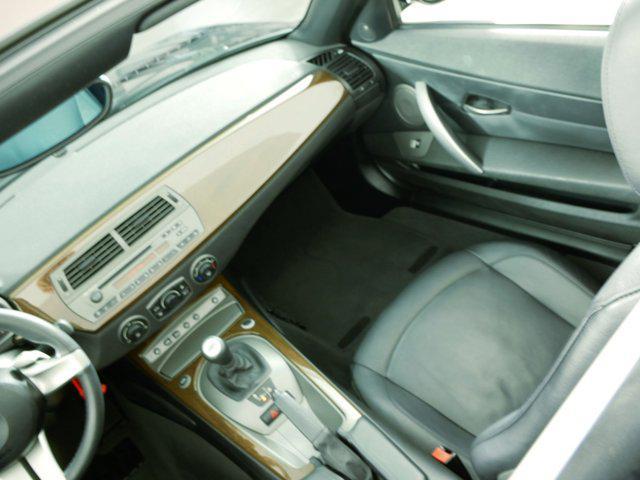 used 2003 BMW Z4 car, priced at $10,498