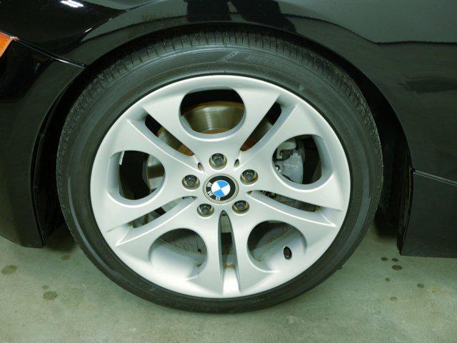 used 2003 BMW Z4 car, priced at $10,498