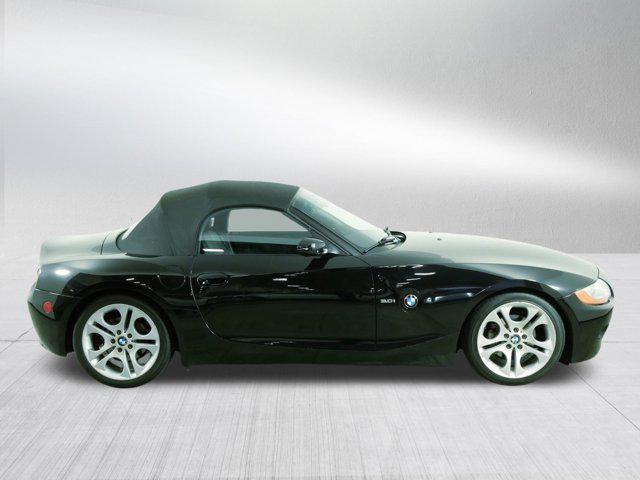 used 2003 BMW Z4 car, priced at $10,498