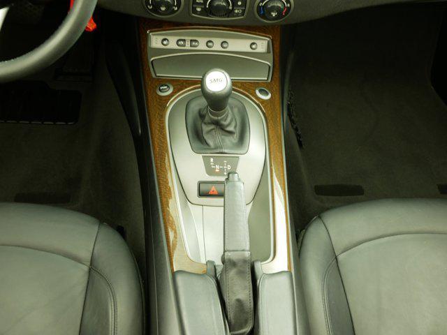 used 2003 BMW Z4 car, priced at $10,498