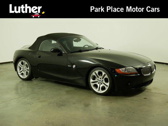 used 2003 BMW Z4 car, priced at $11,498