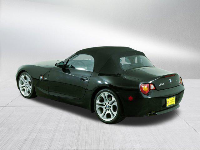 used 2003 BMW Z4 car, priced at $10,498