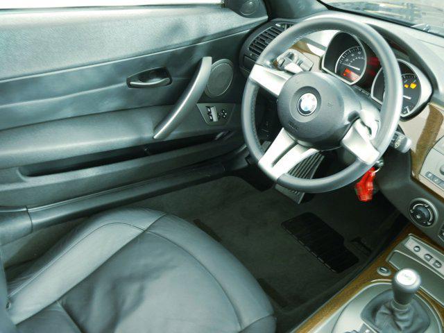 used 2003 BMW Z4 car, priced at $10,498