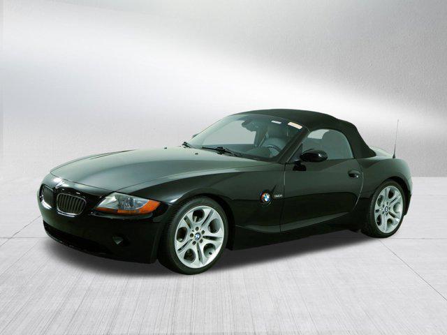 used 2003 BMW Z4 car, priced at $10,498