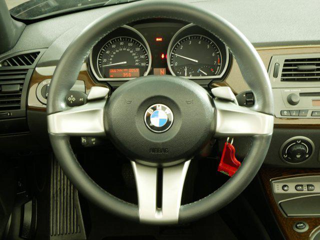 used 2003 BMW Z4 car, priced at $10,498