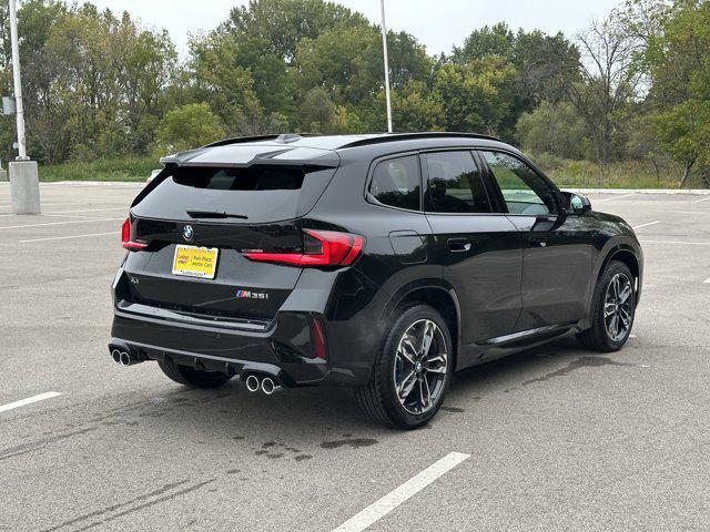 new 2026 BMW X1 car, priced at $57,390