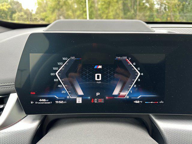 new 2026 BMW X1 car, priced at $57,390