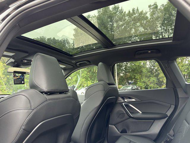 new 2026 BMW X1 car, priced at $57,390